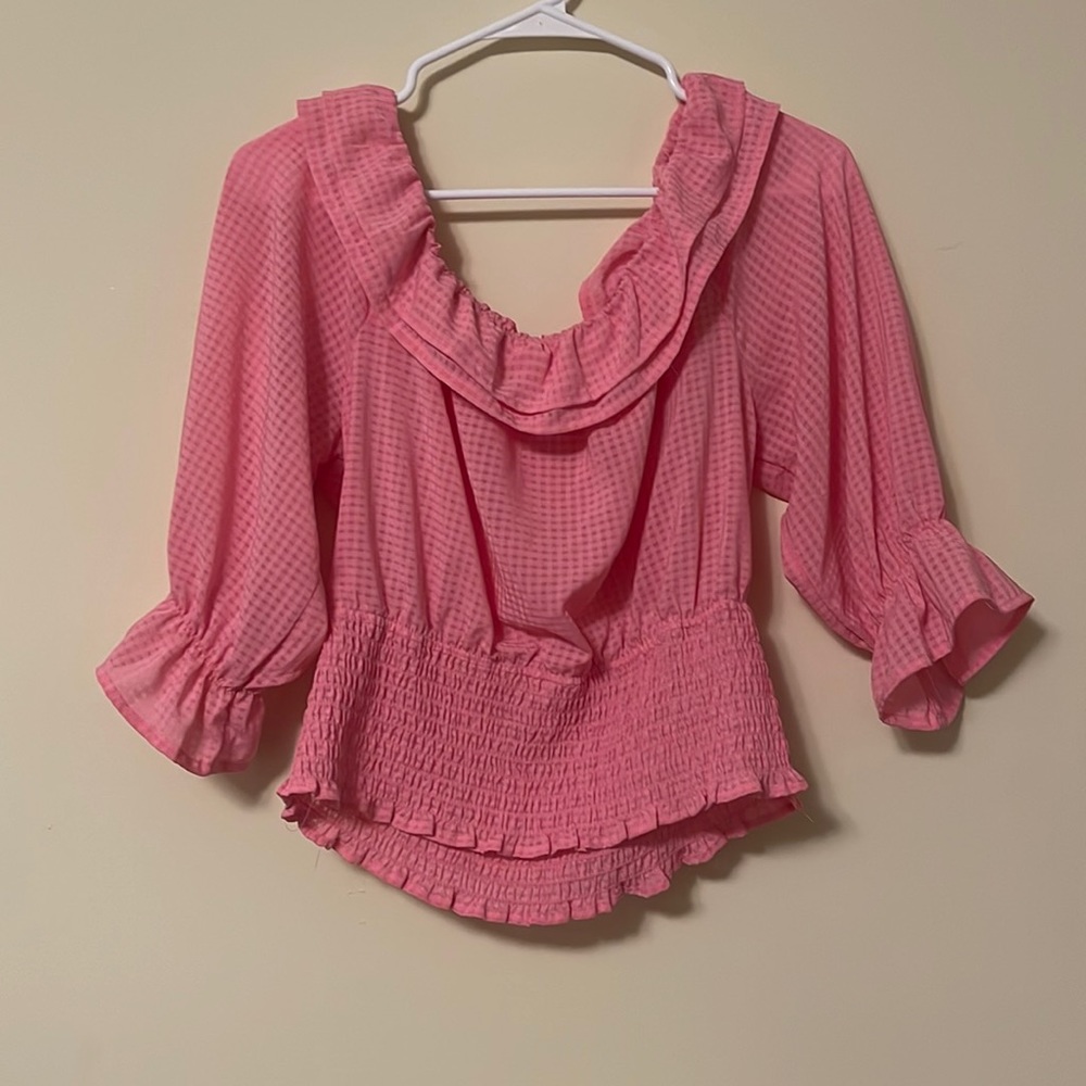 Cato: crop top
